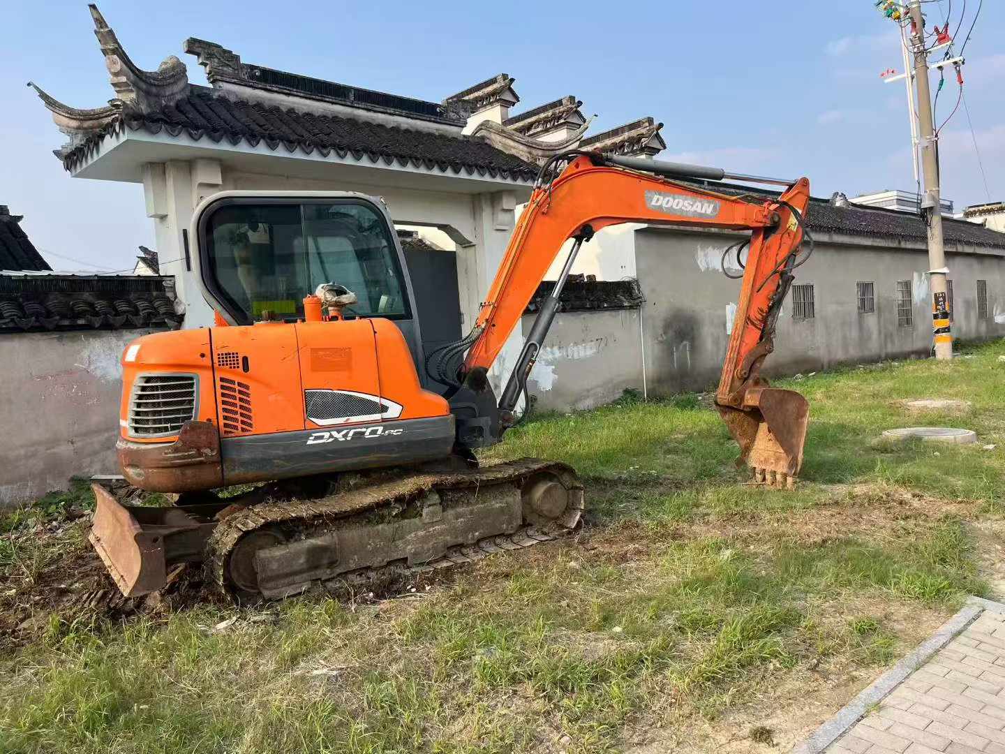 51机械