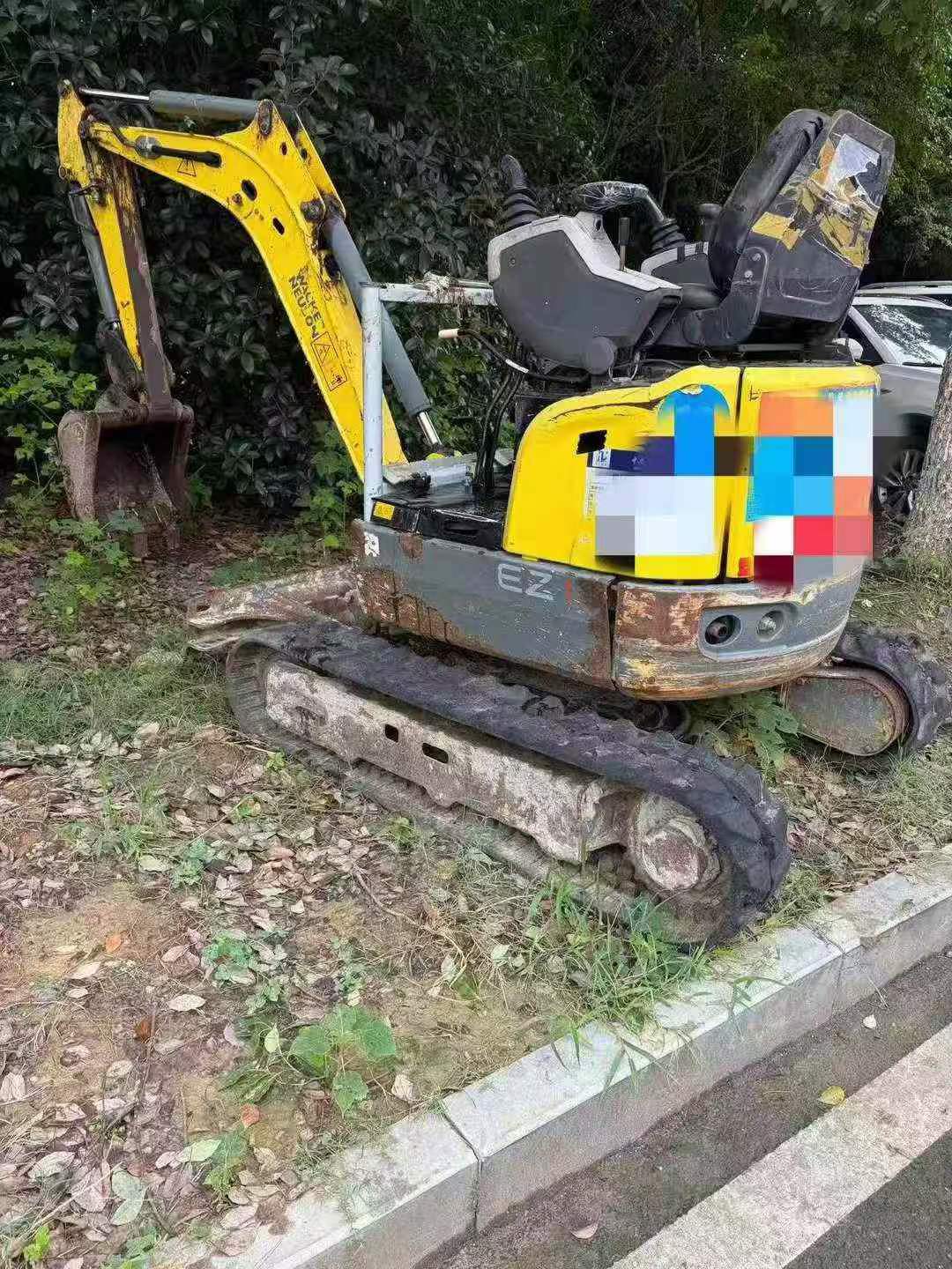 51挖机