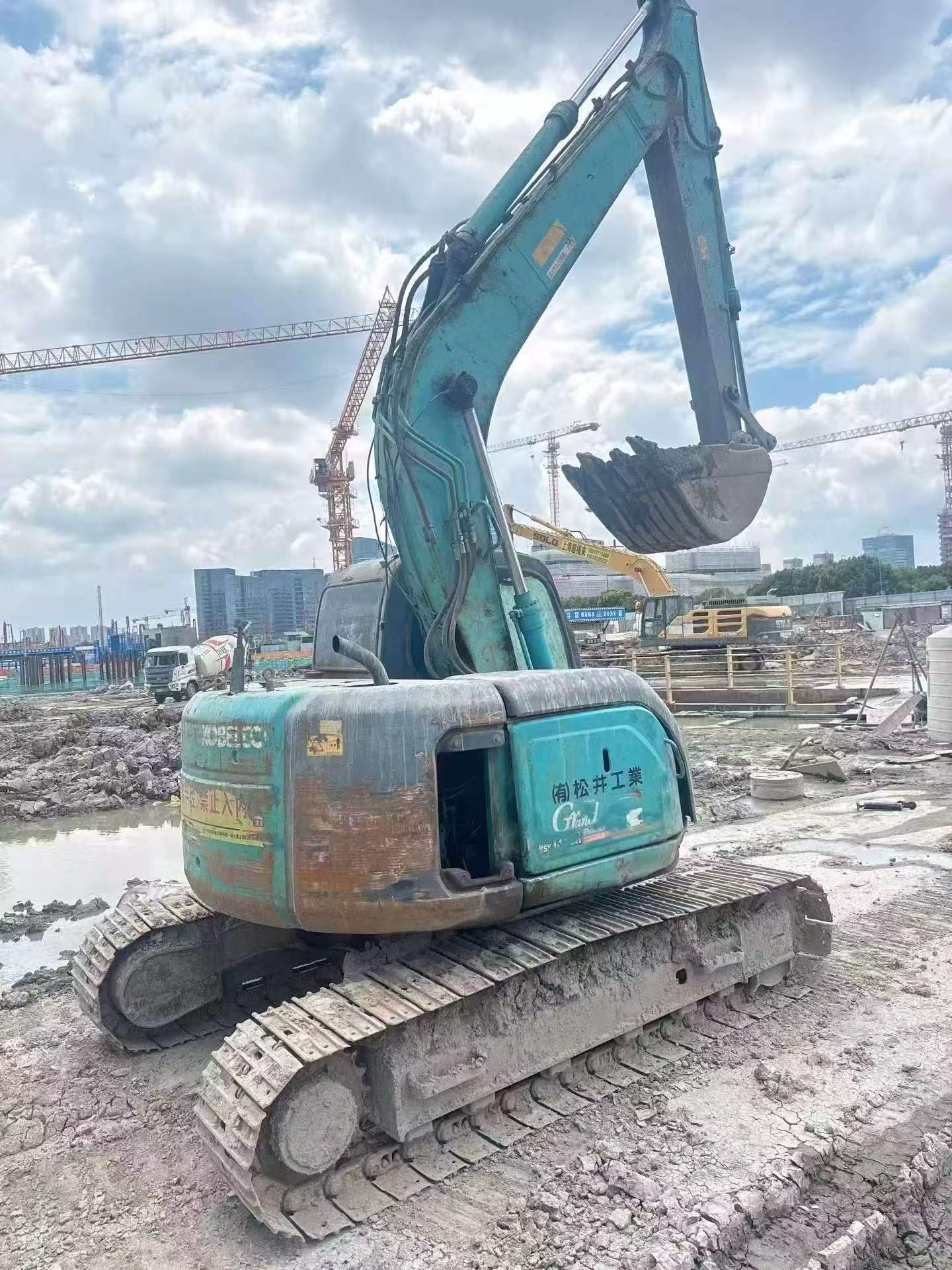 51机械