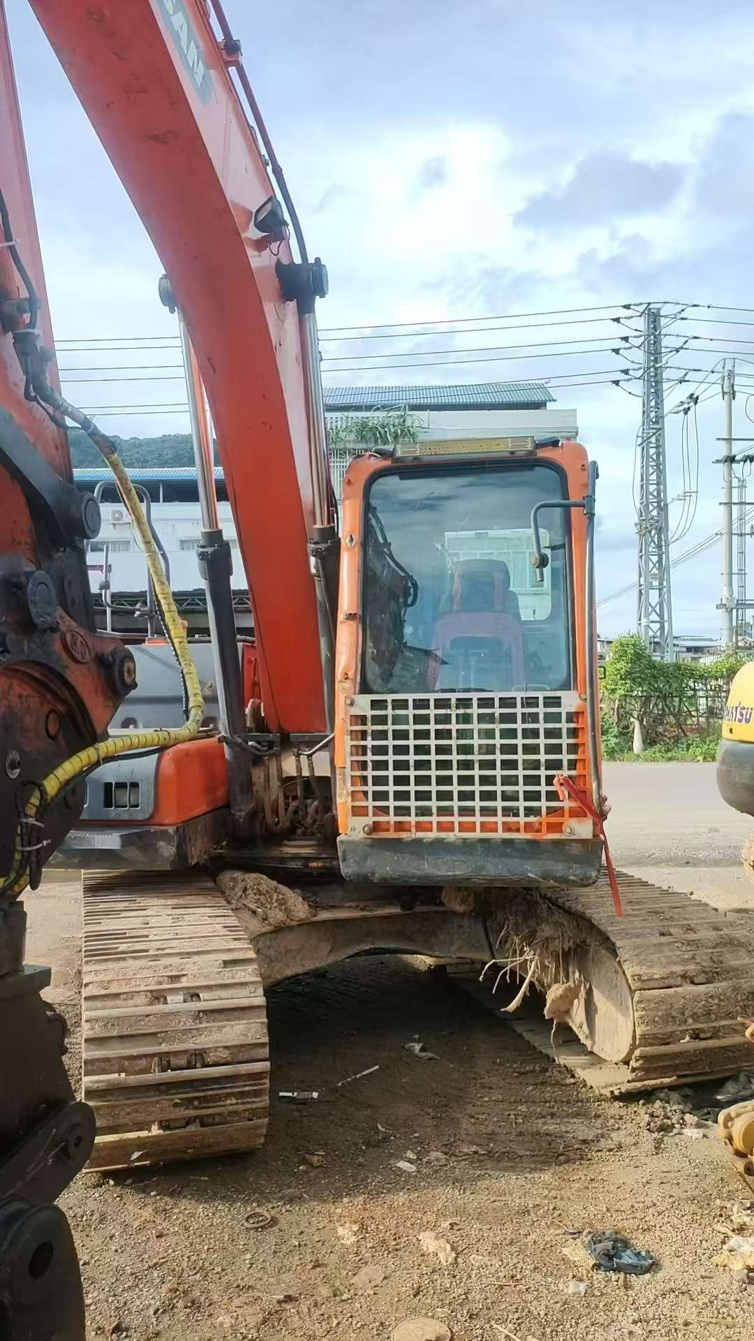 51挖机
