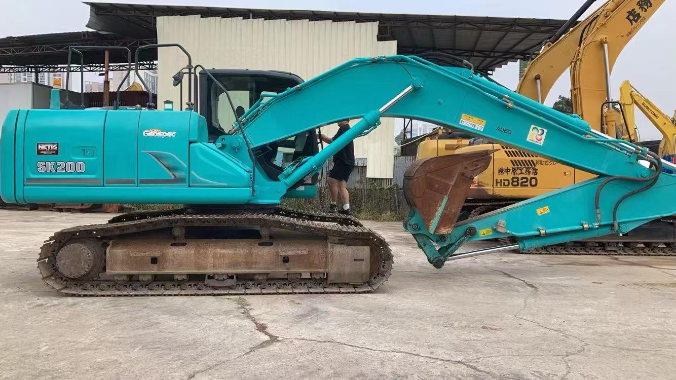 51挖机