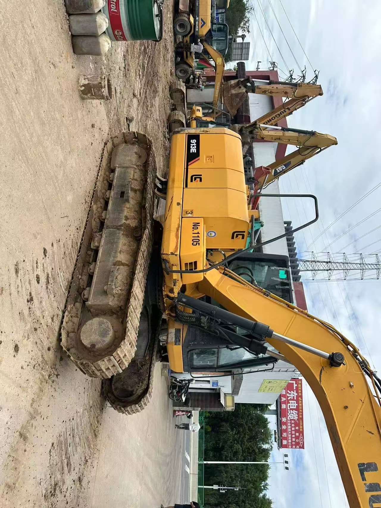 51挖机