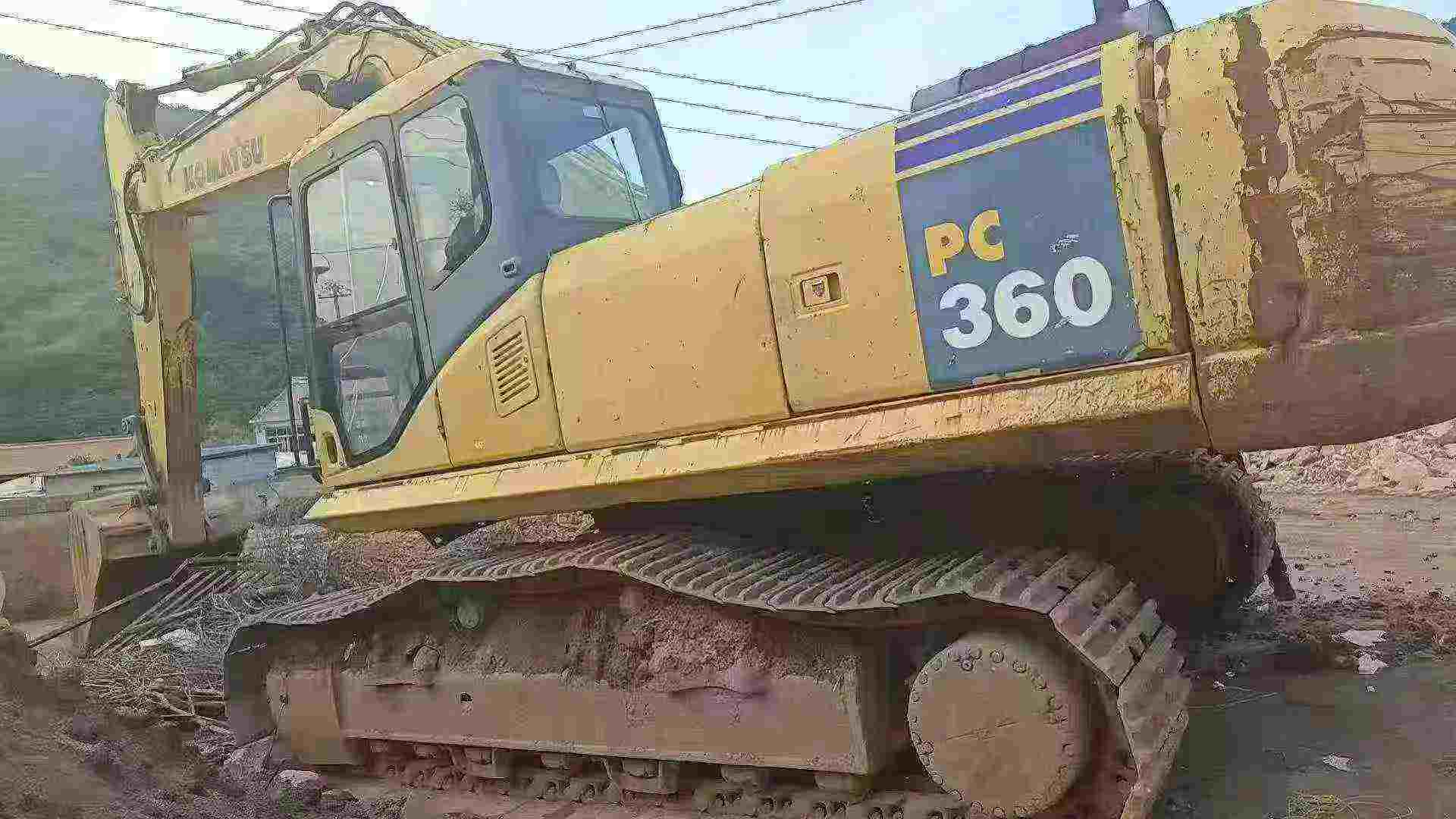 51挖机