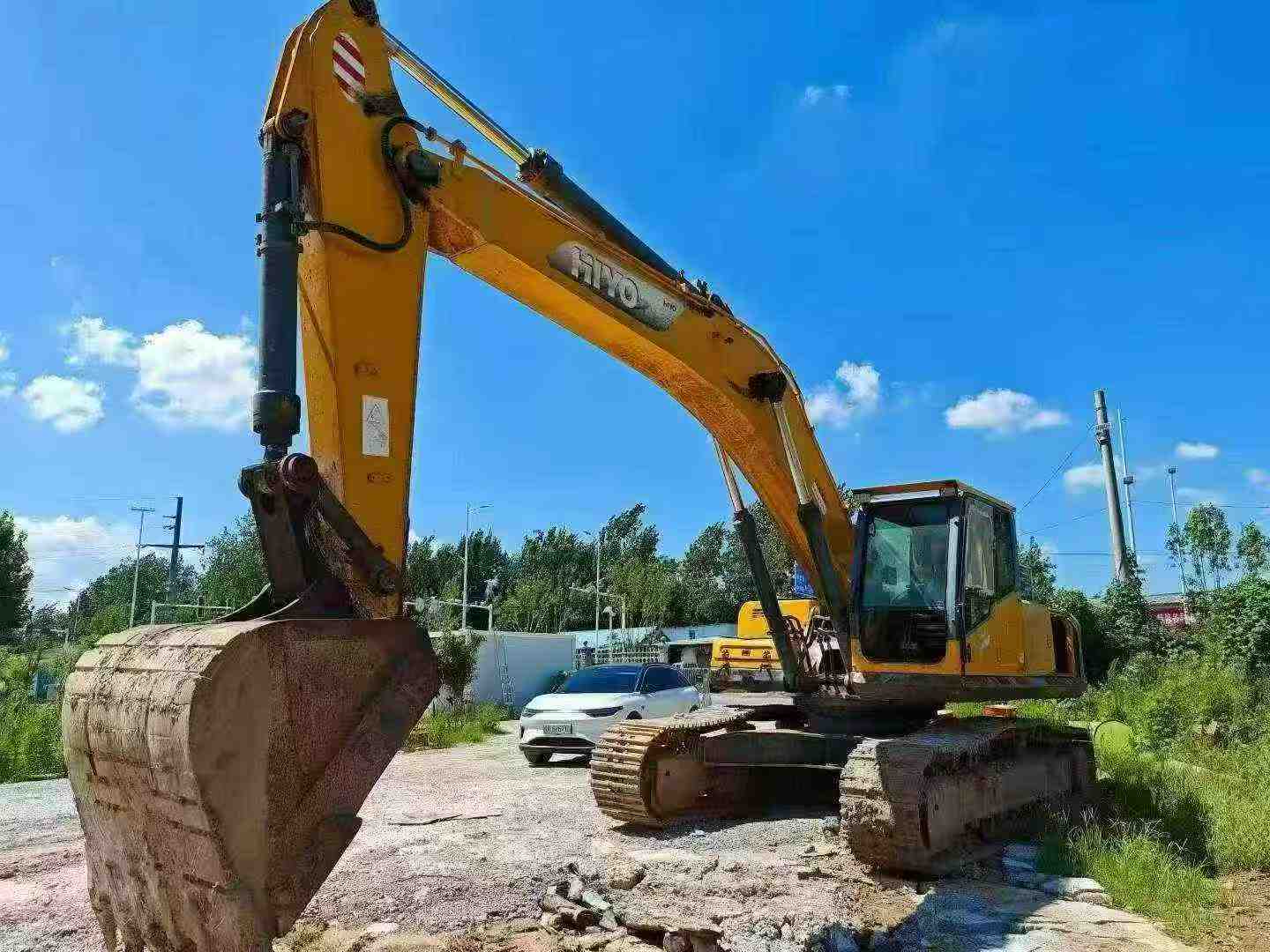 51挖机