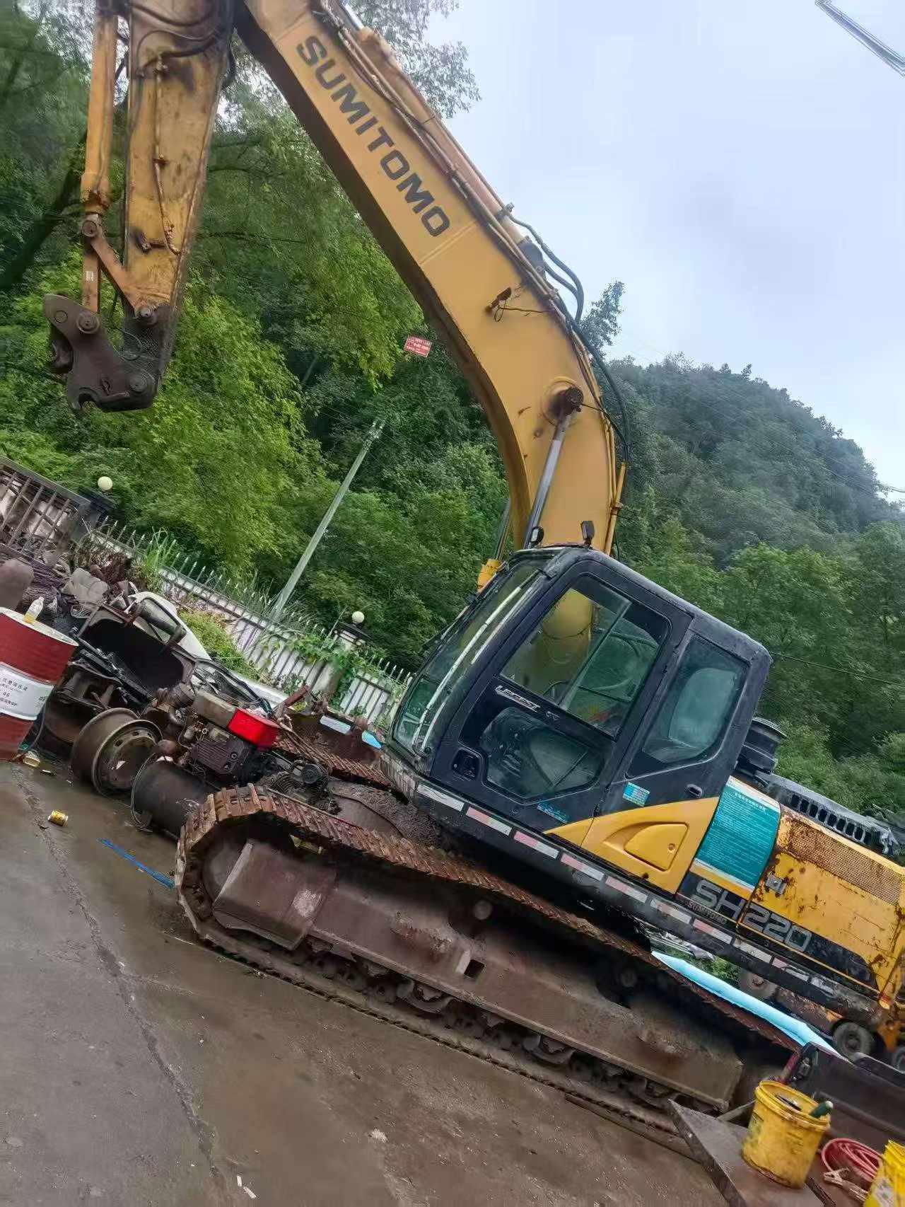 51机械