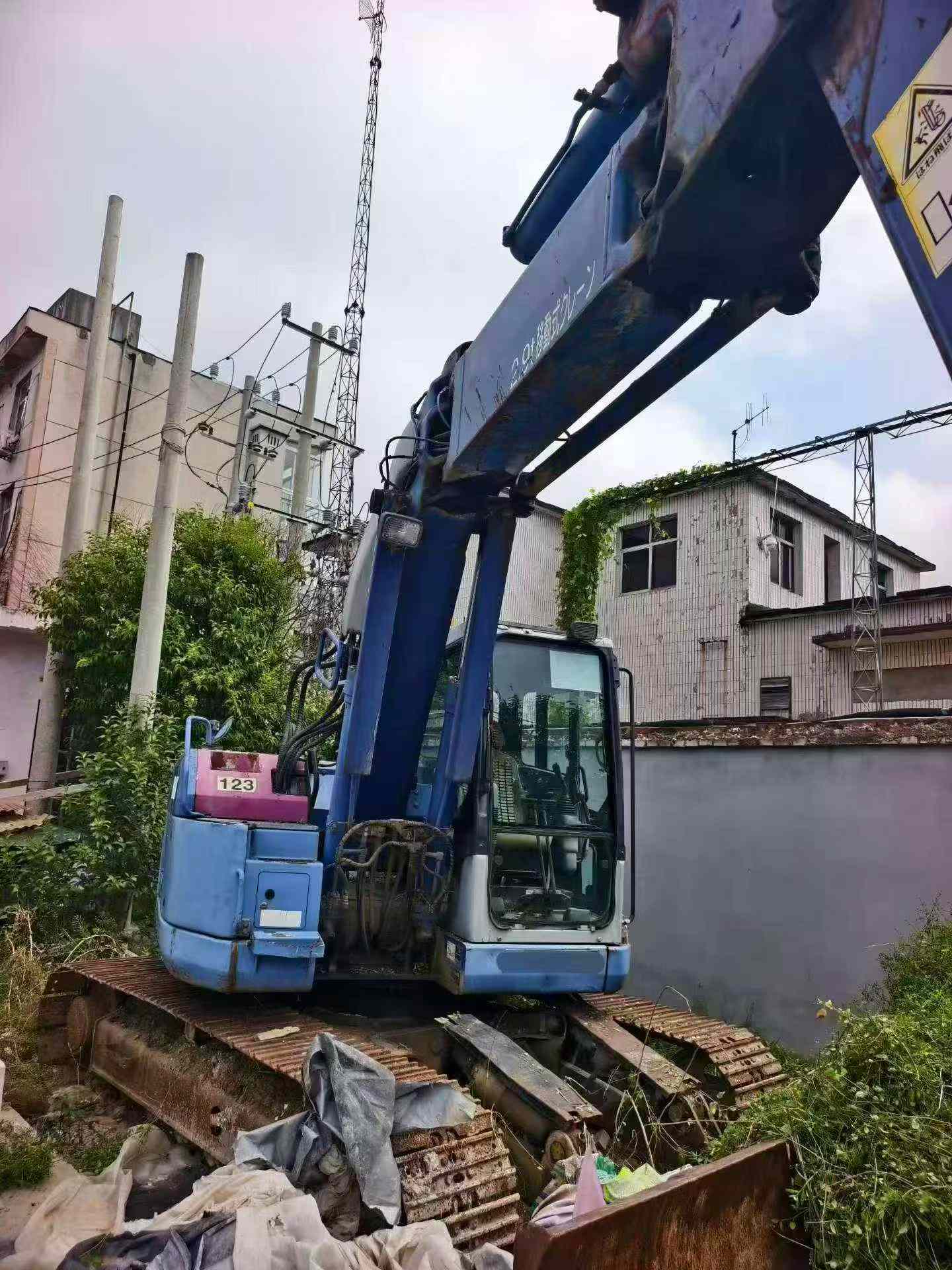 51机械