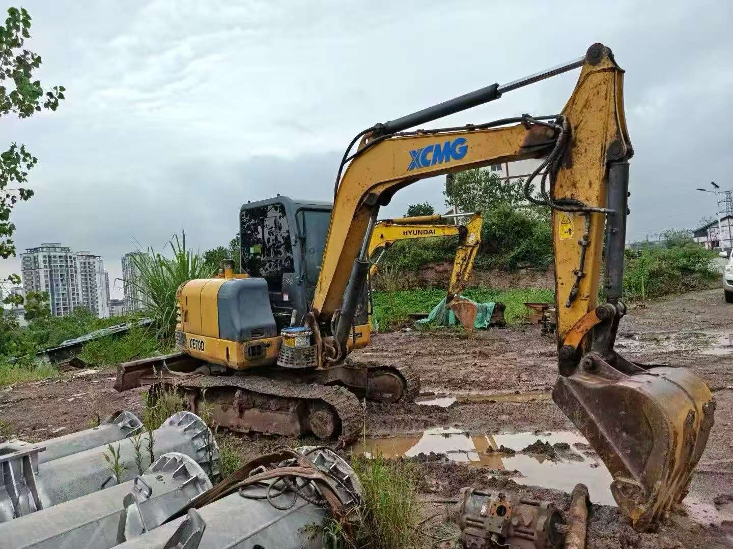 51机械