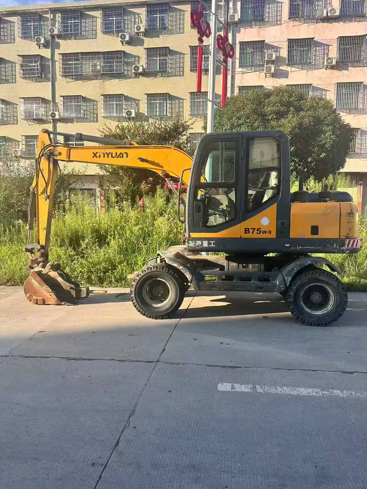 51机械