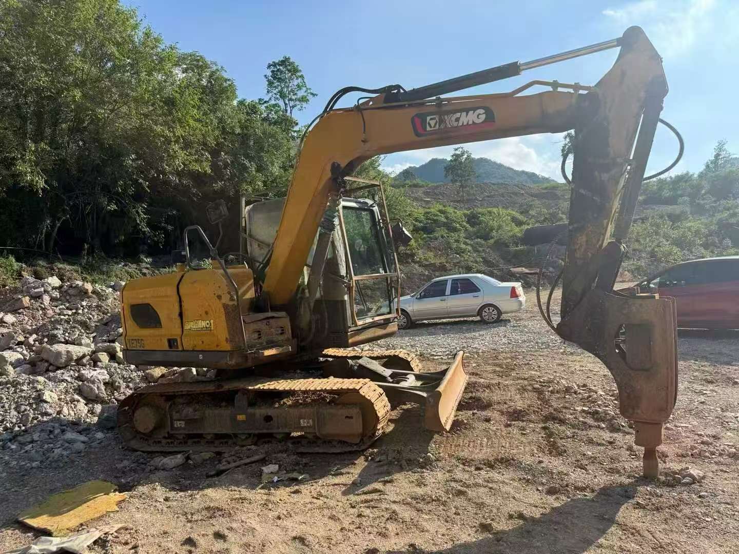 51机械