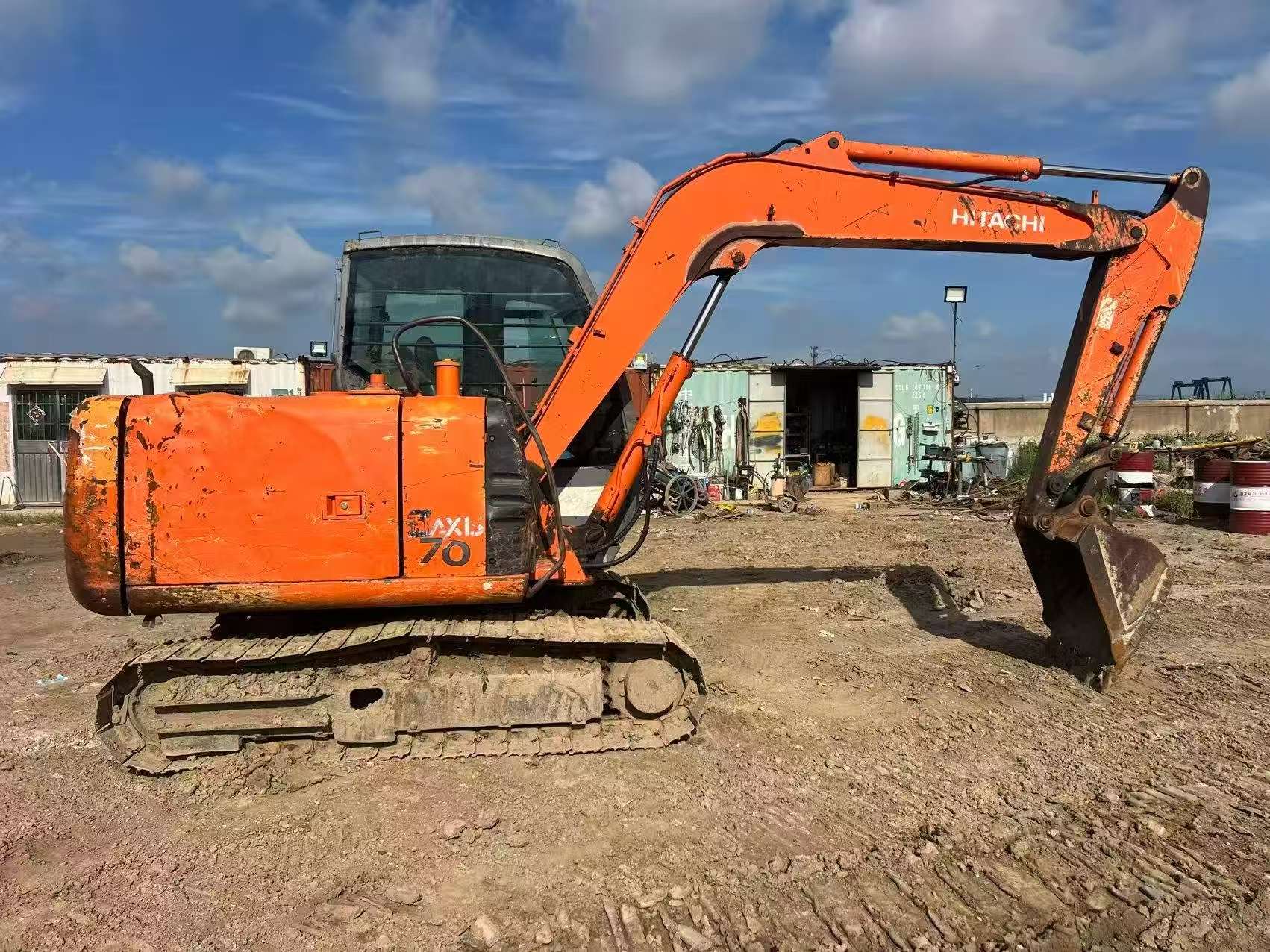 51机械