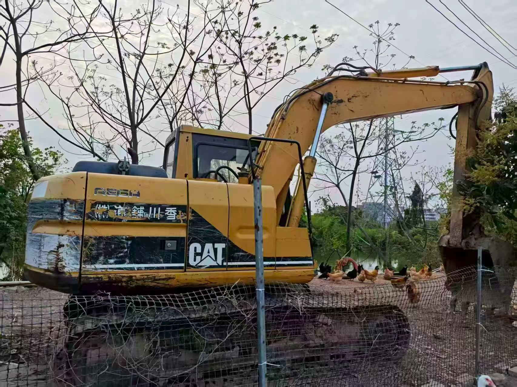 51机械