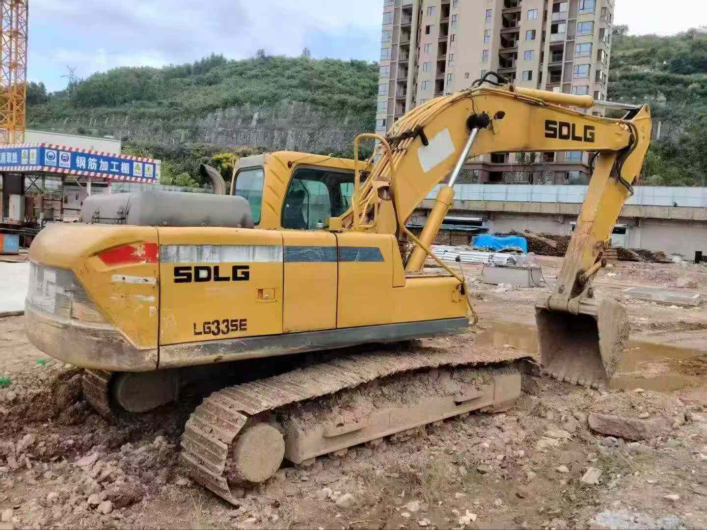 51机械