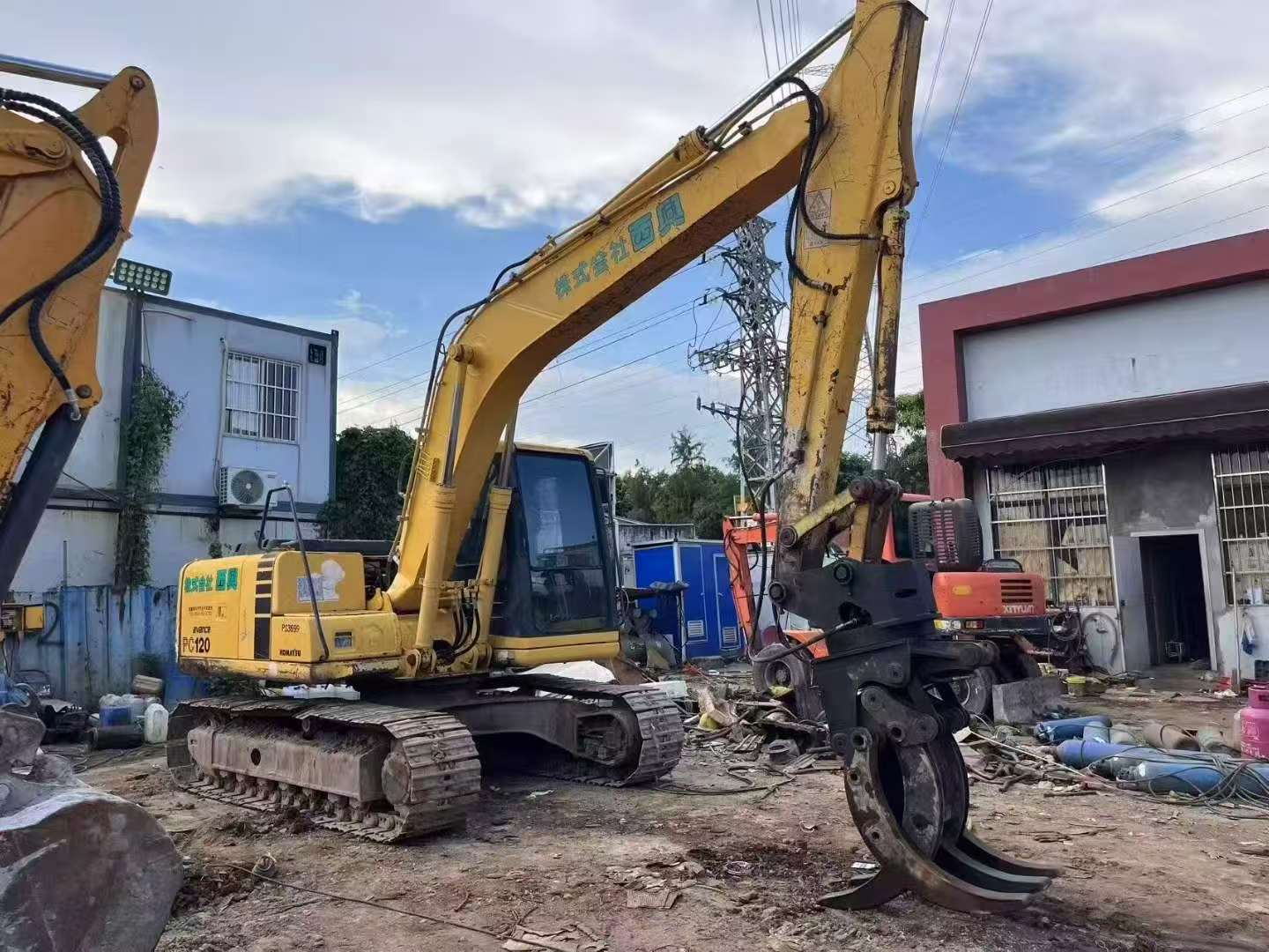 51挖机