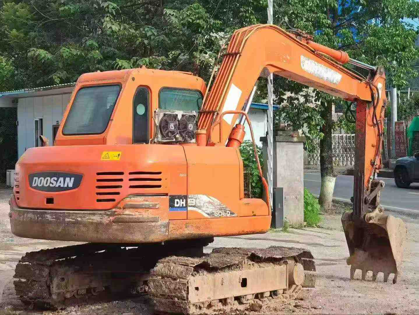 51机械