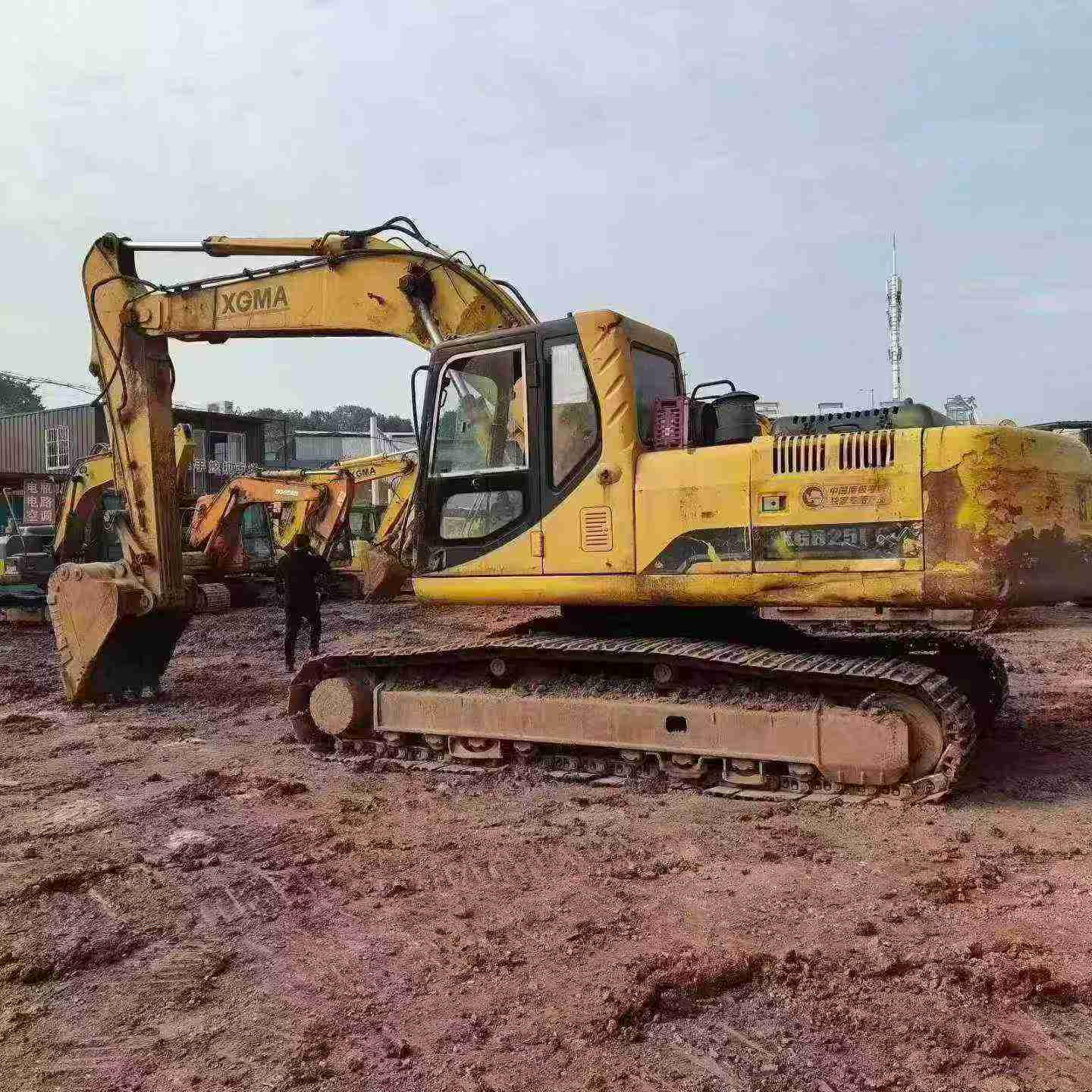 51机械