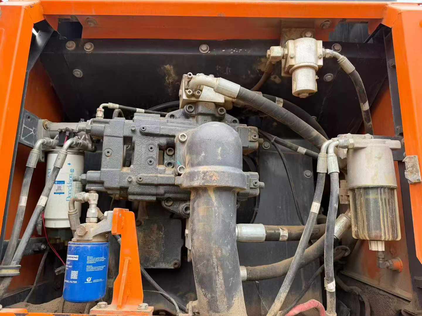 51机械