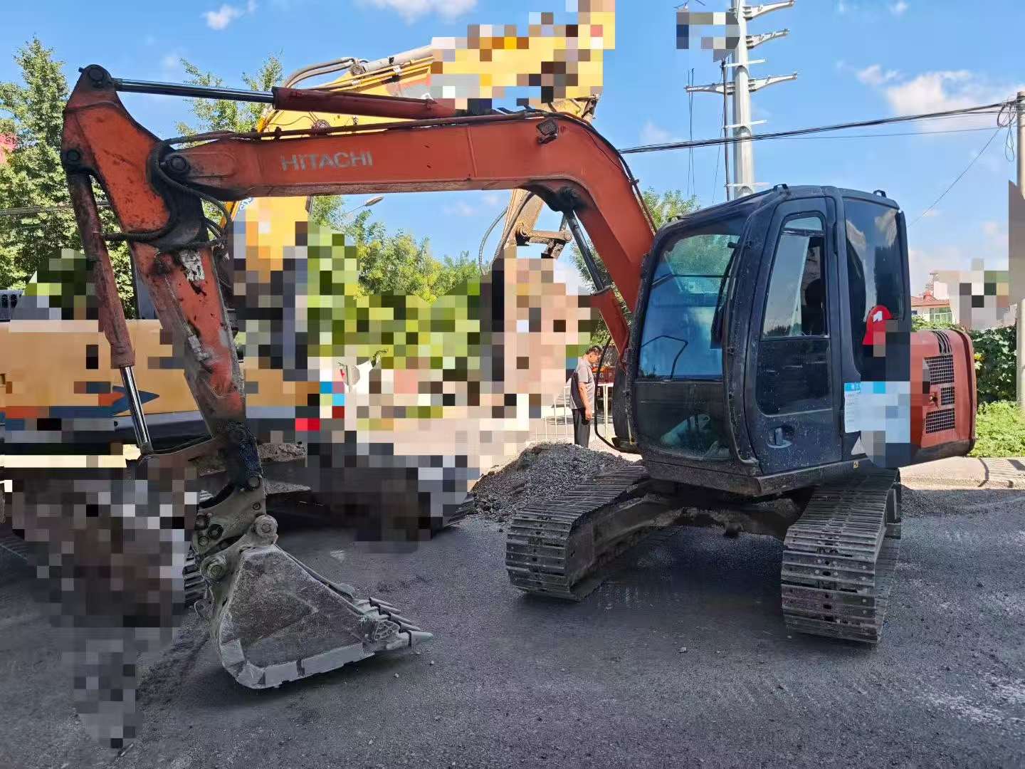 51挖机