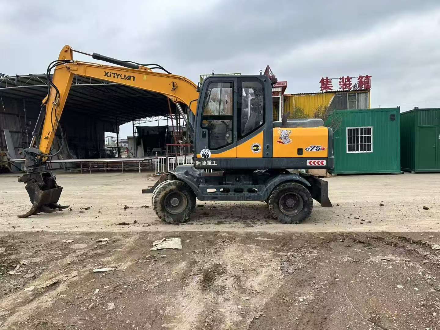 51挖机