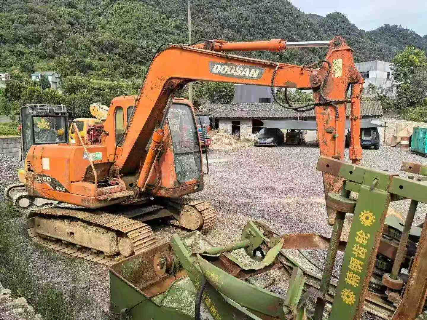 51机械