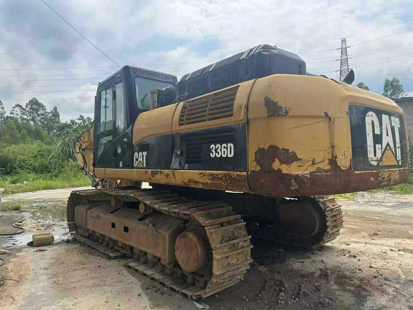 51挖机
