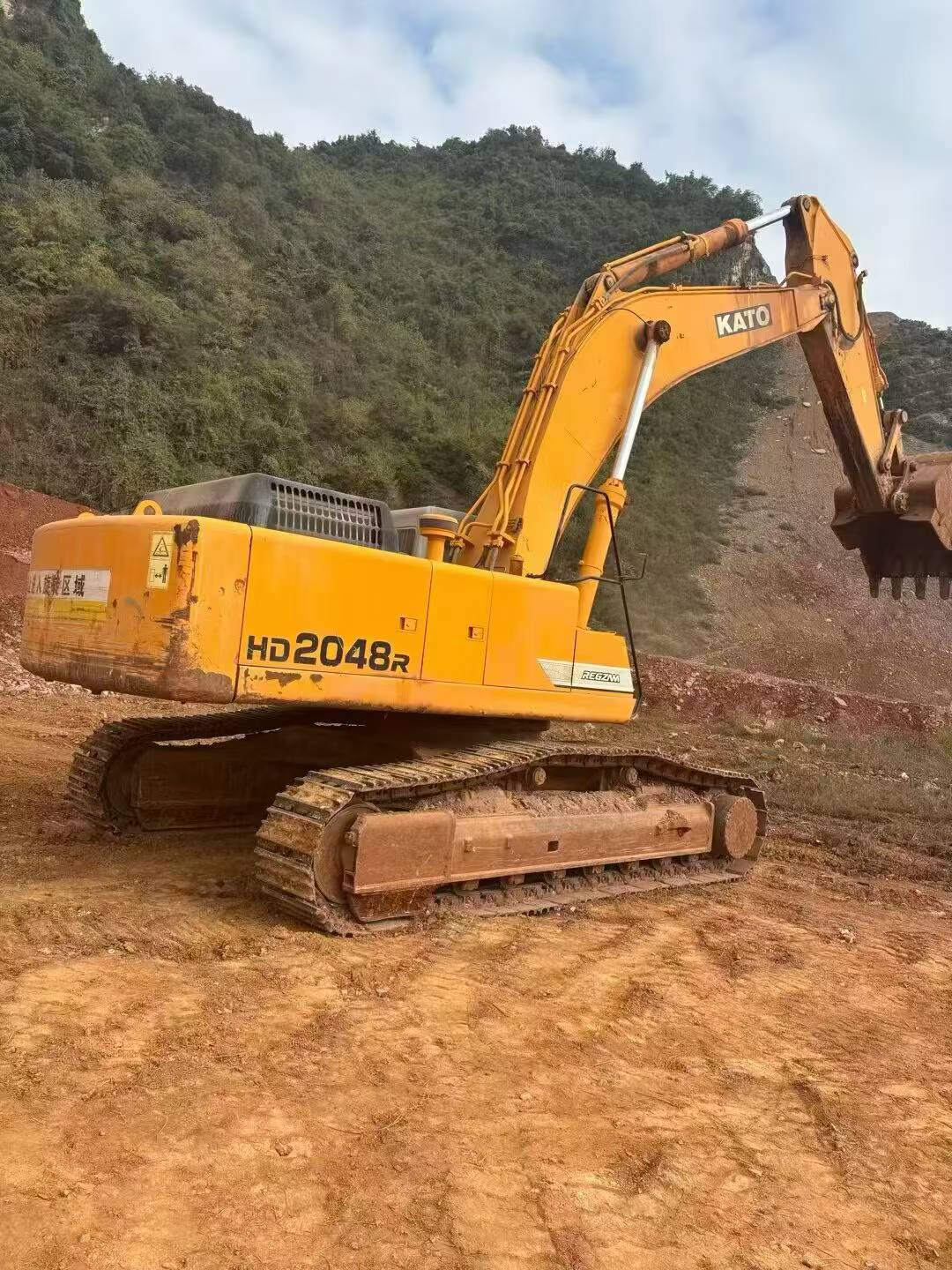 51挖机