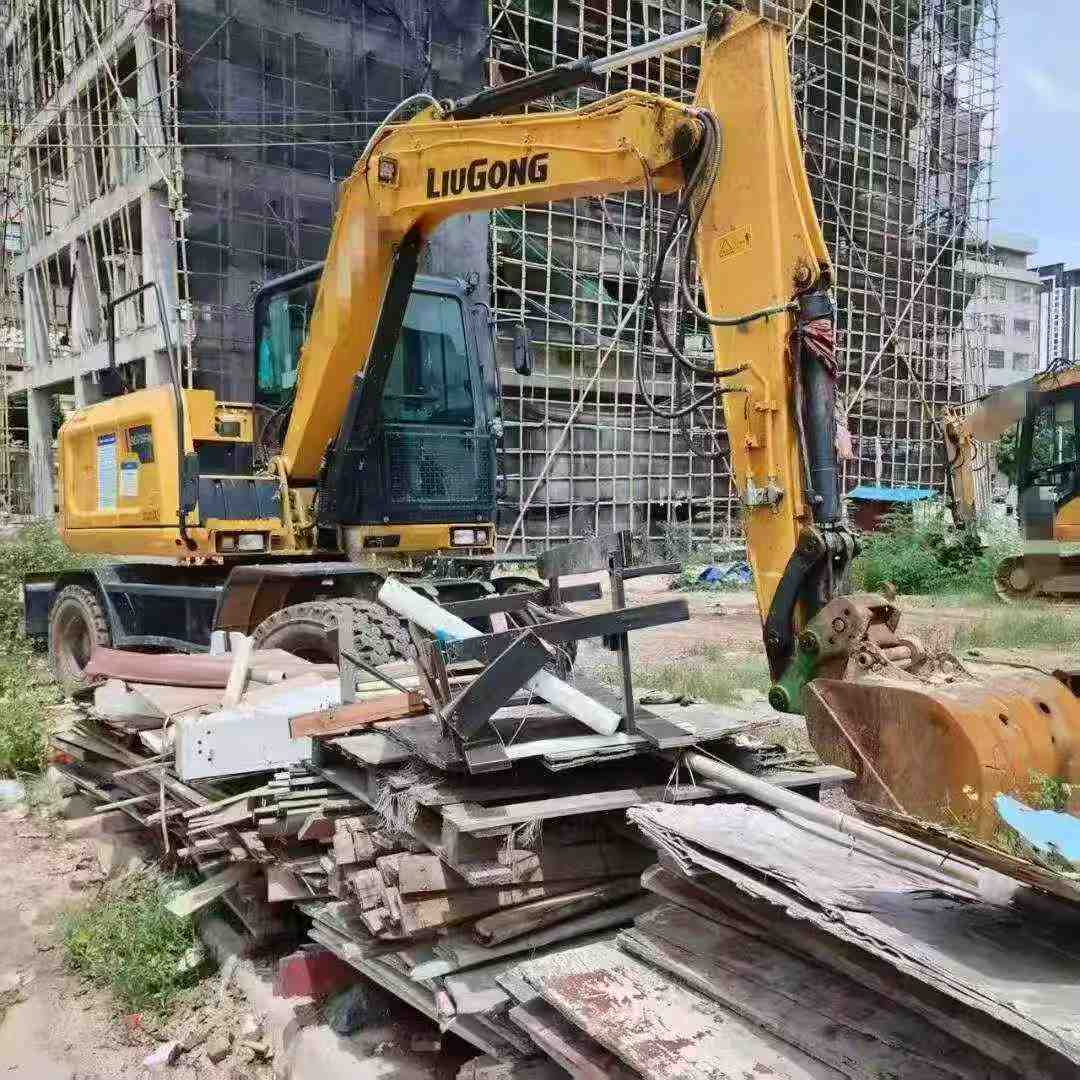 51机械