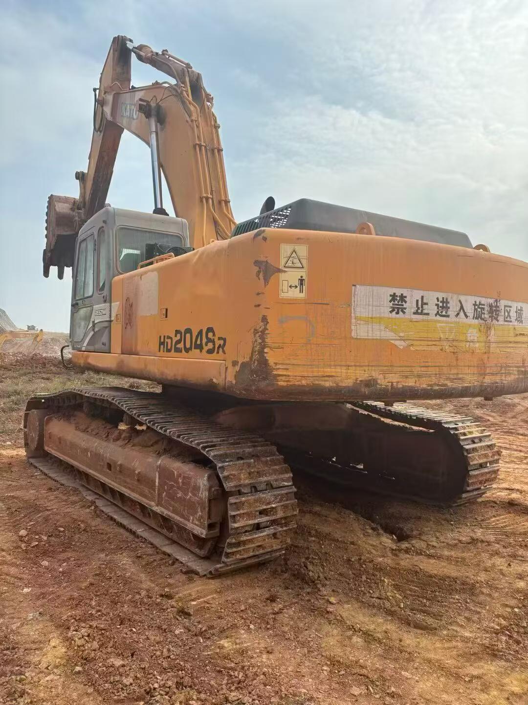 51挖机