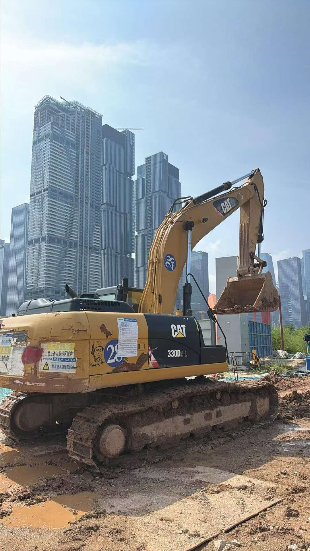 51挖机