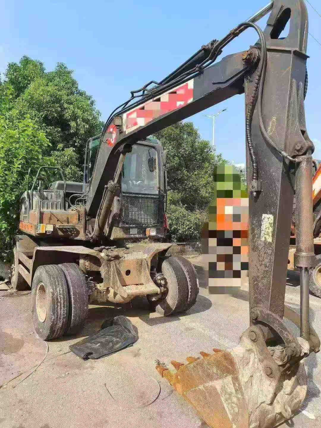 51挖机