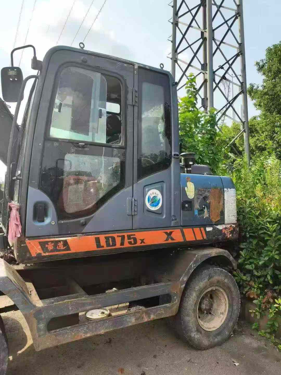 51挖机