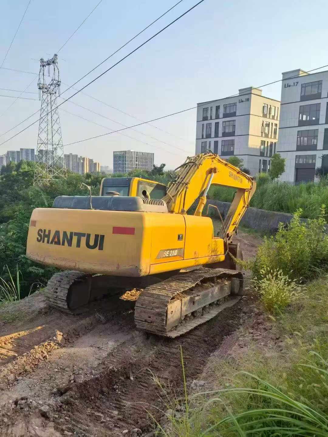 51机械