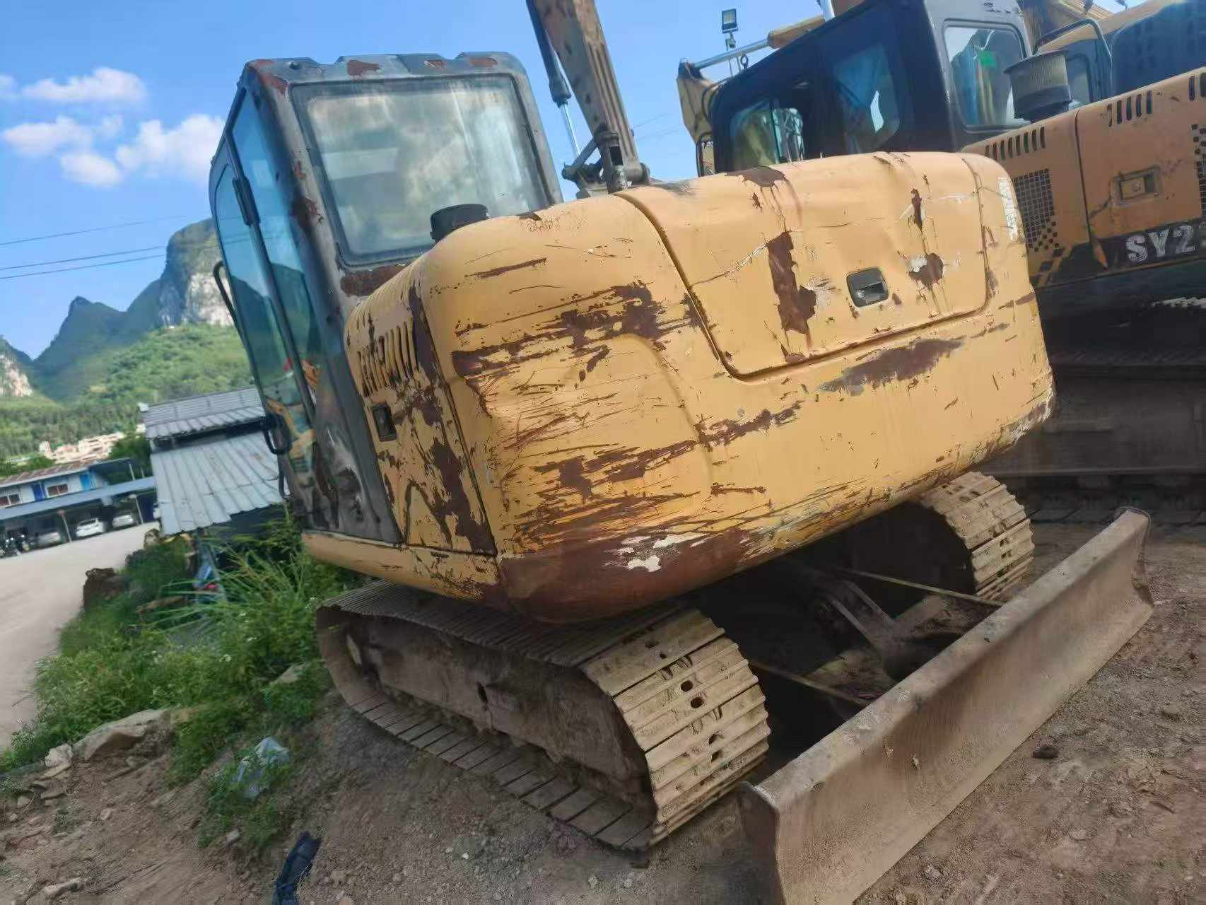 51挖机