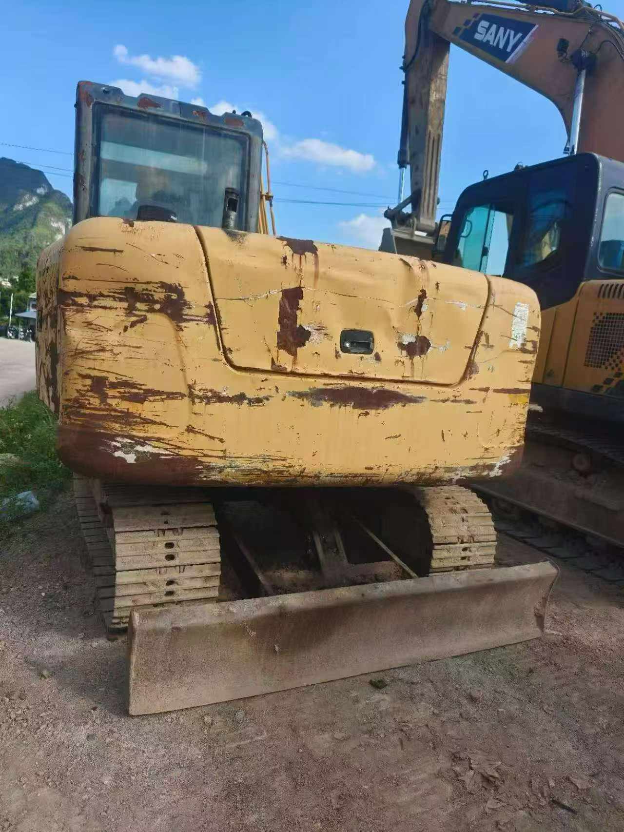 51挖机