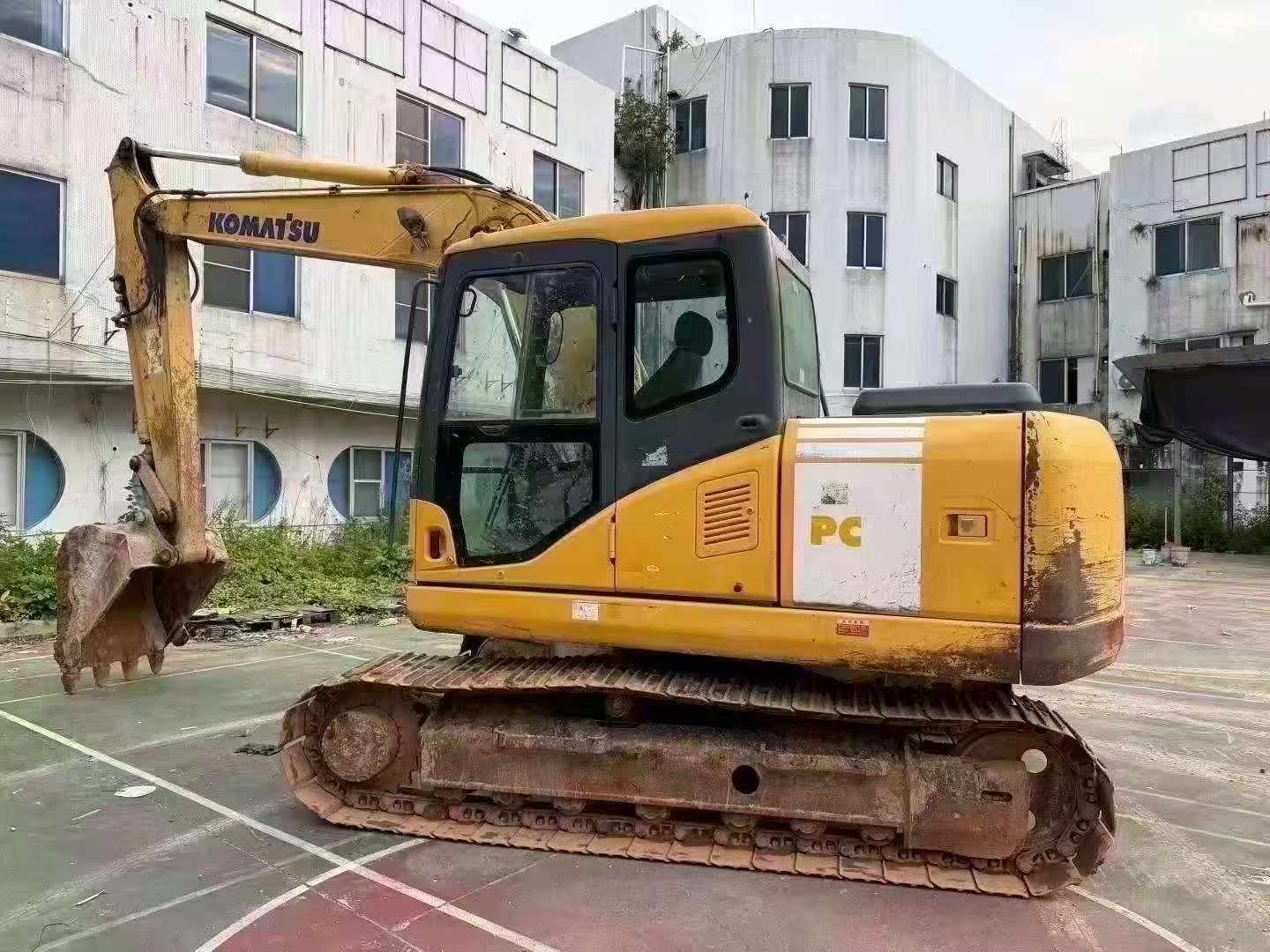 51挖机