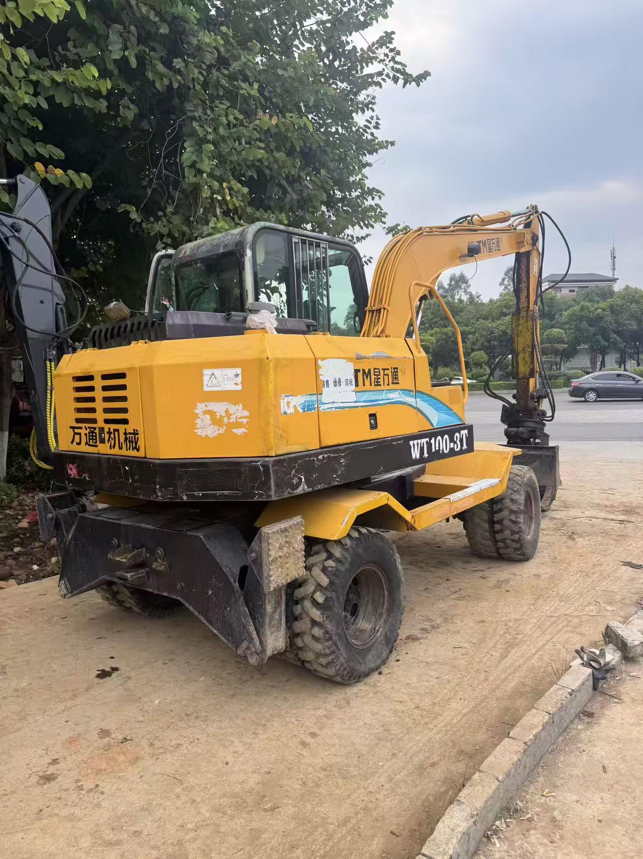 51挖机