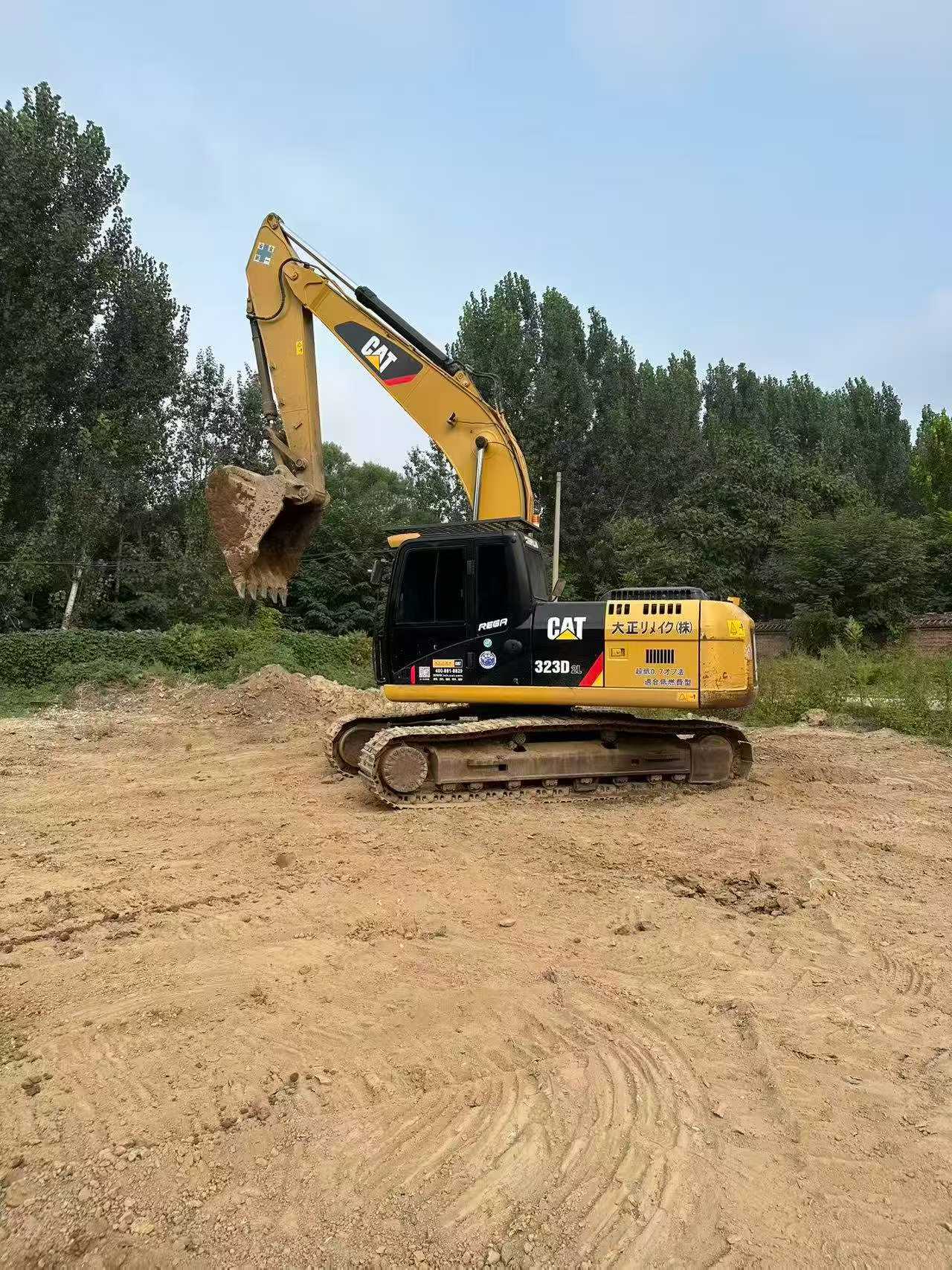 51挖机