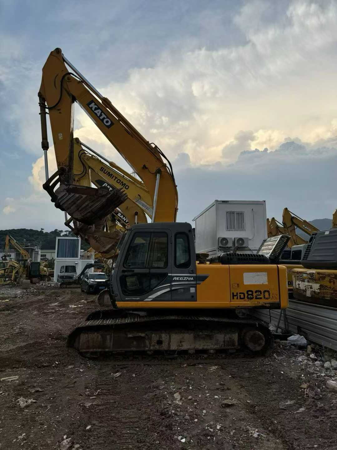 51挖机