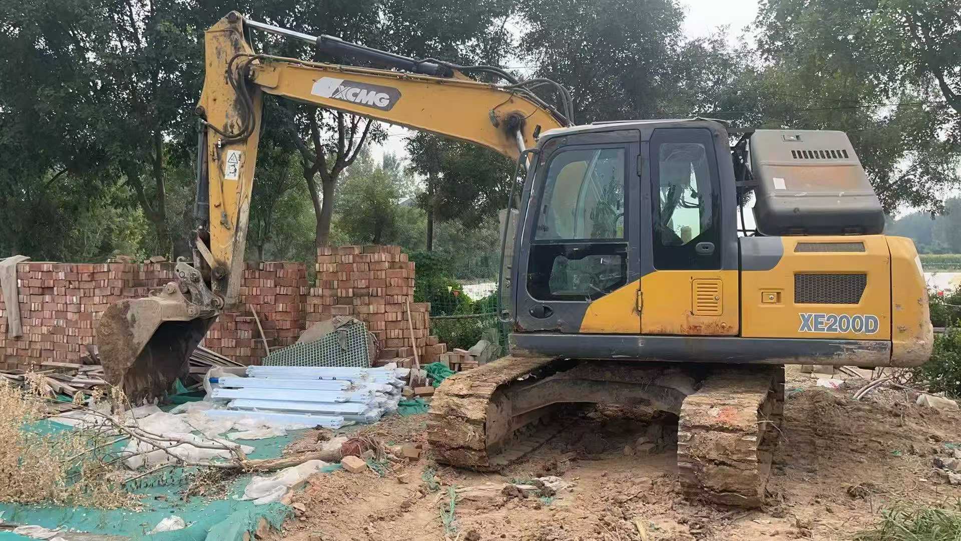 51挖机