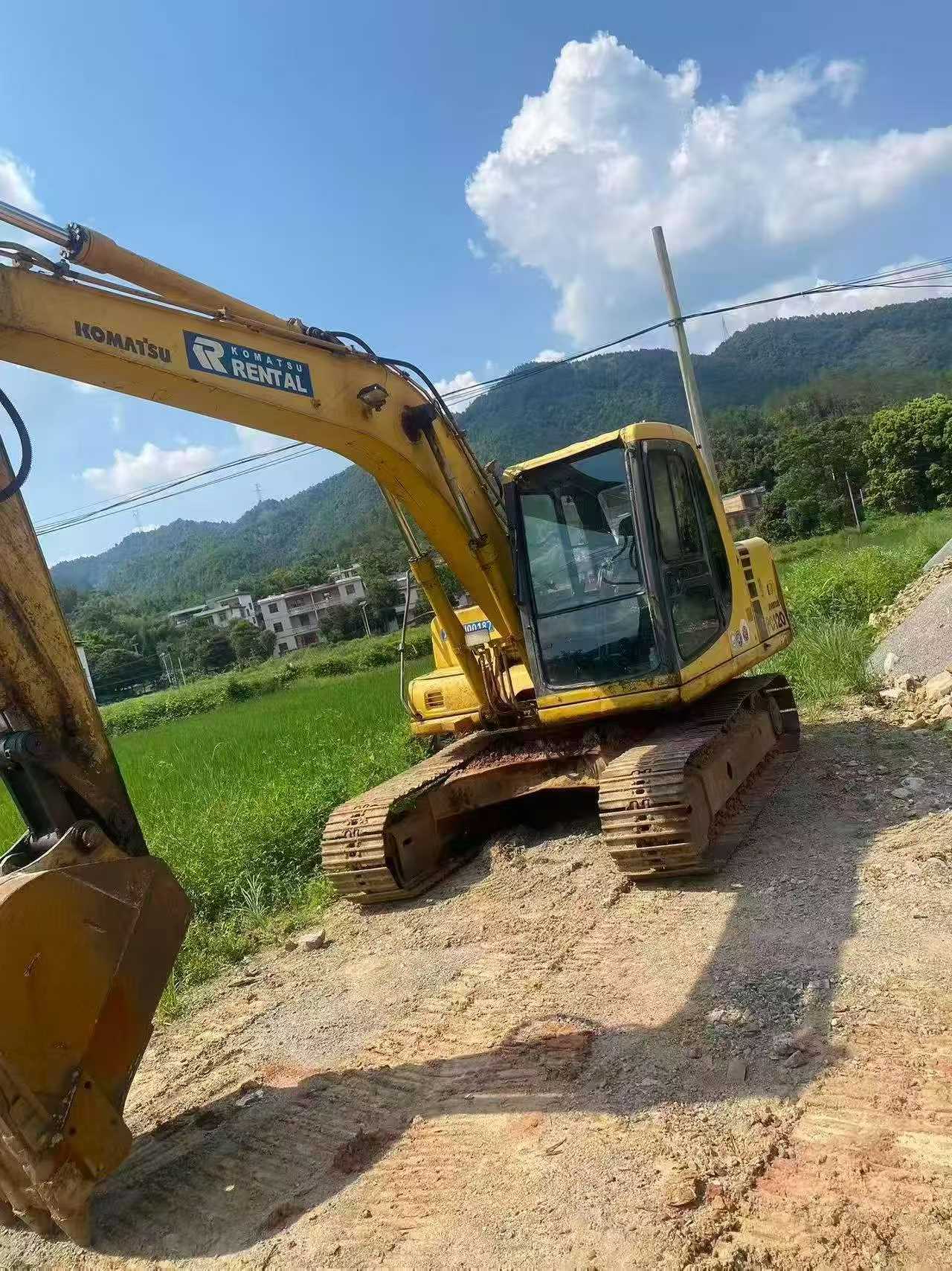51挖机