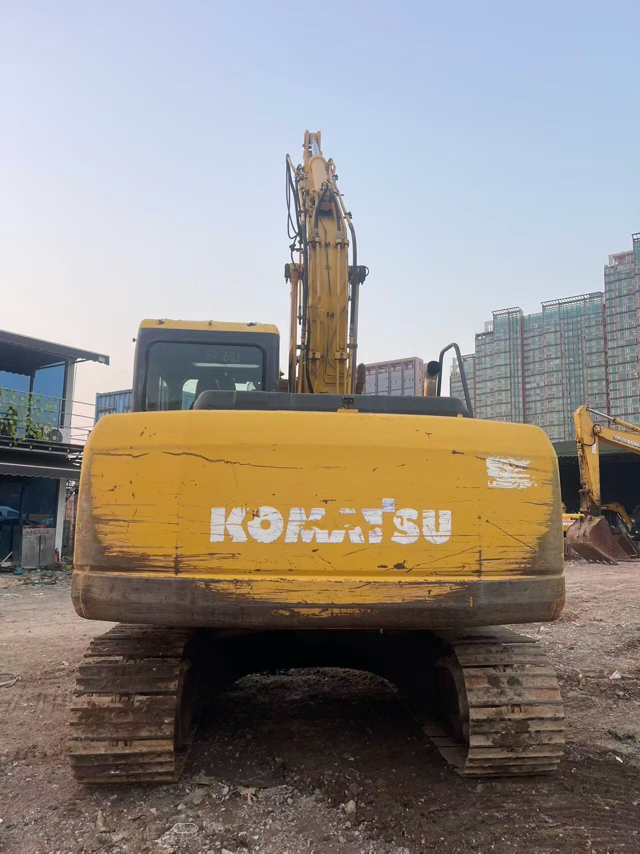 51挖机