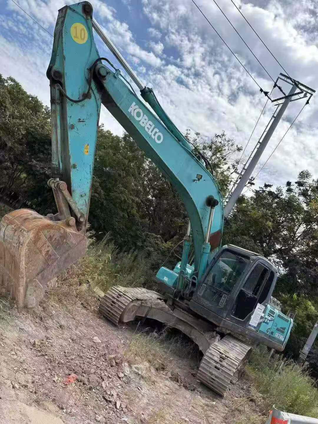 51挖机