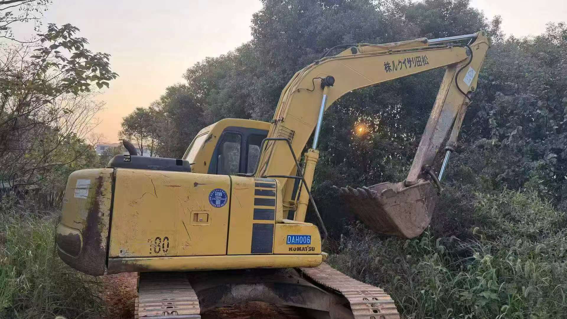 51挖机