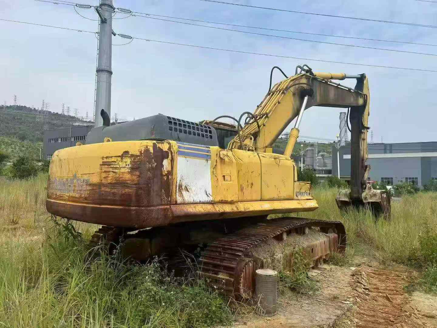 51挖机