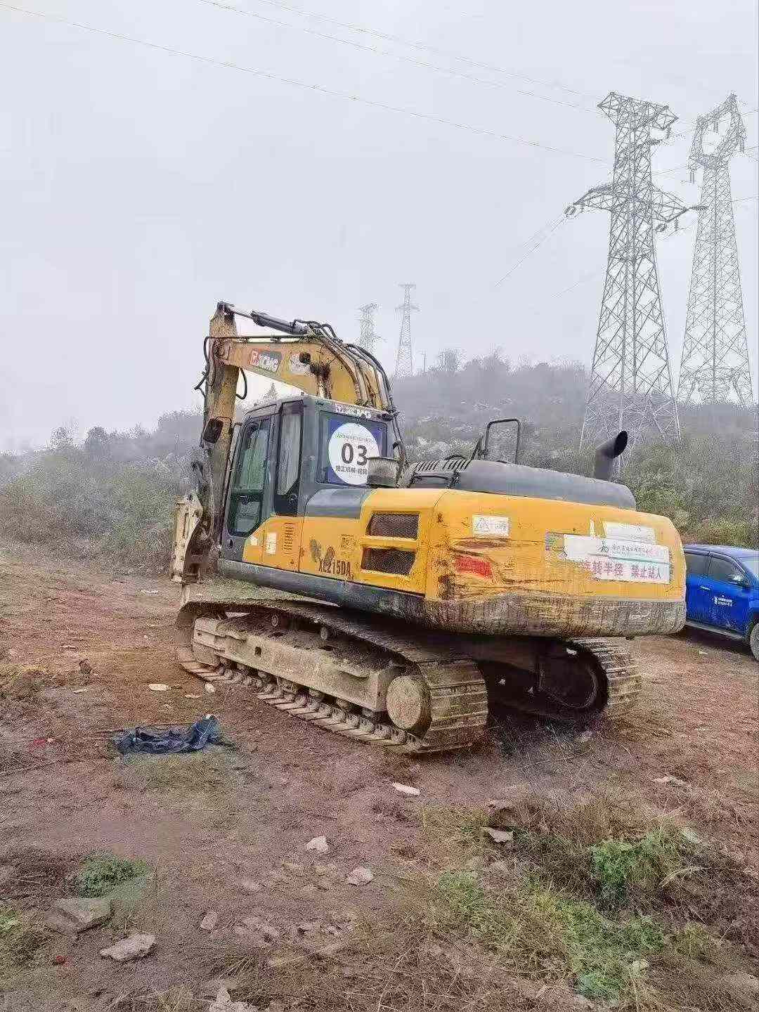 51挖机