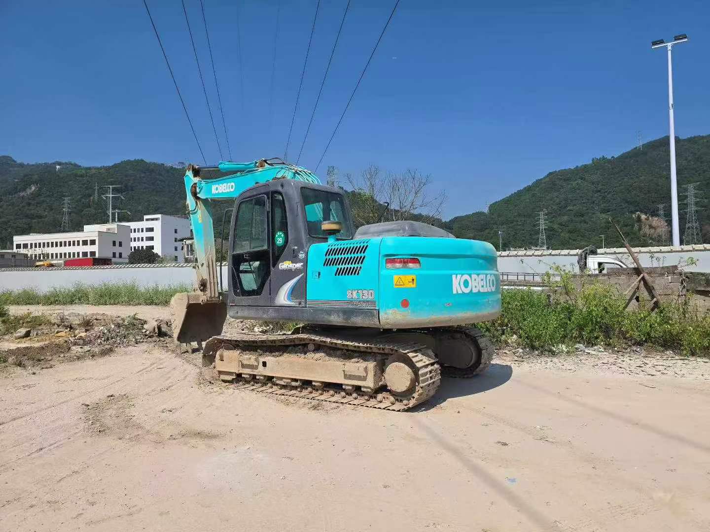 51挖机