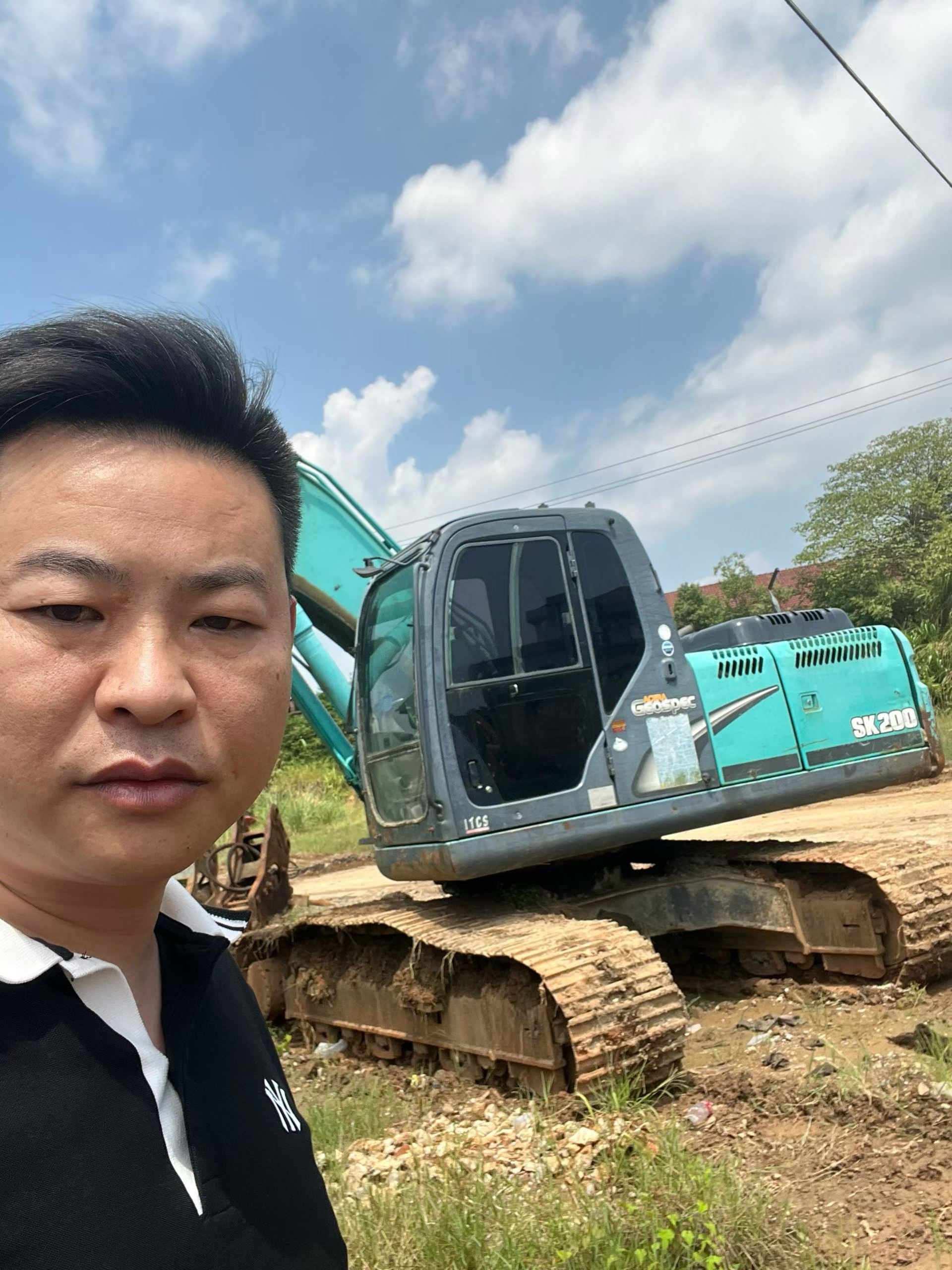 51挖机
