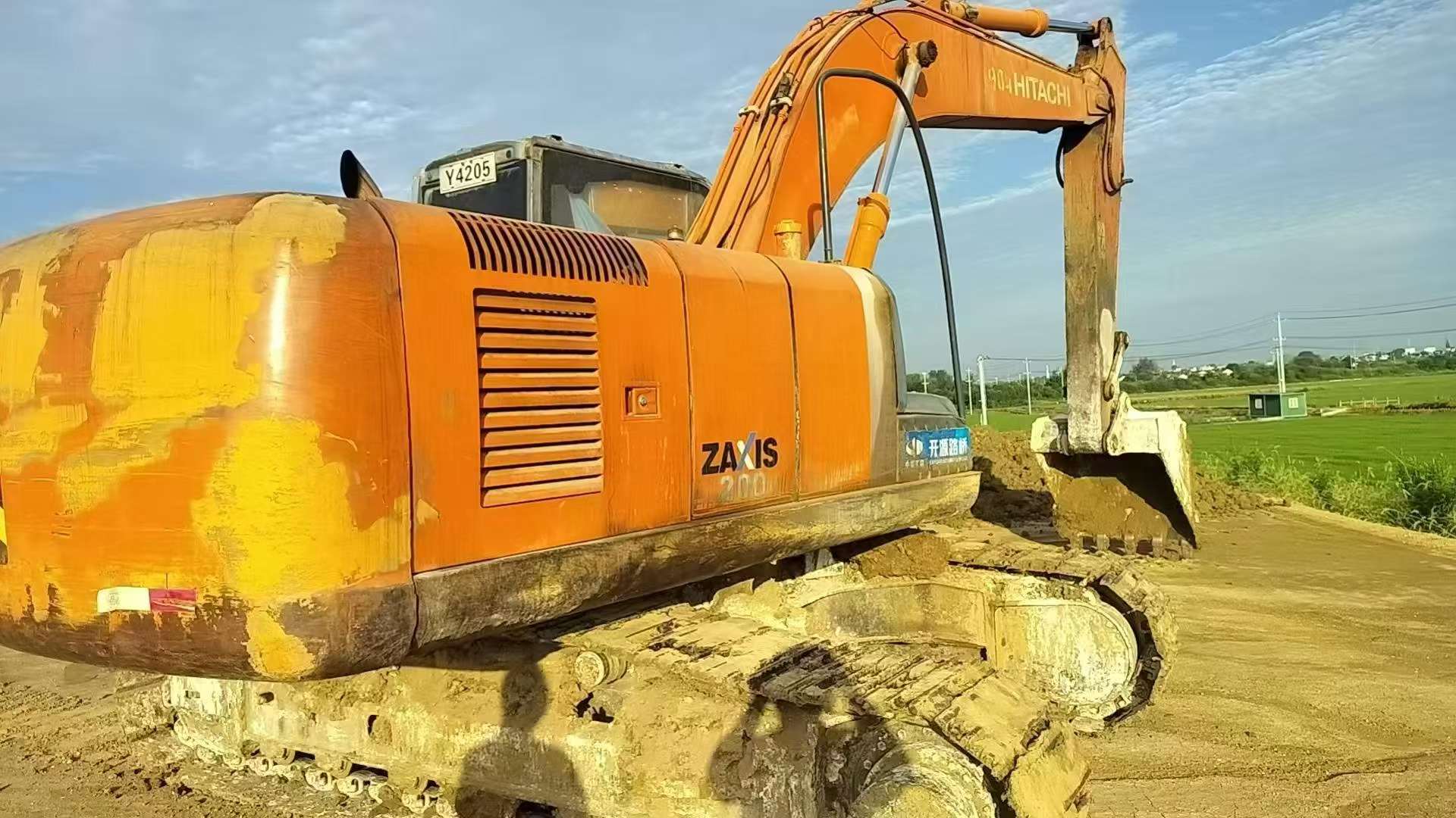 51挖机