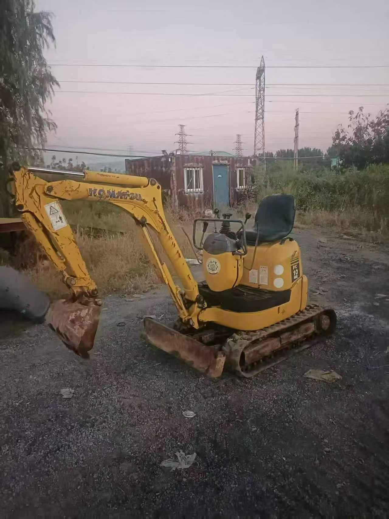 51挖机