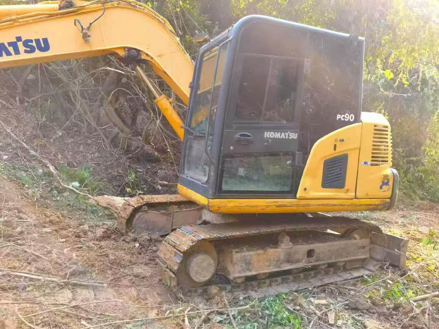 51挖机
