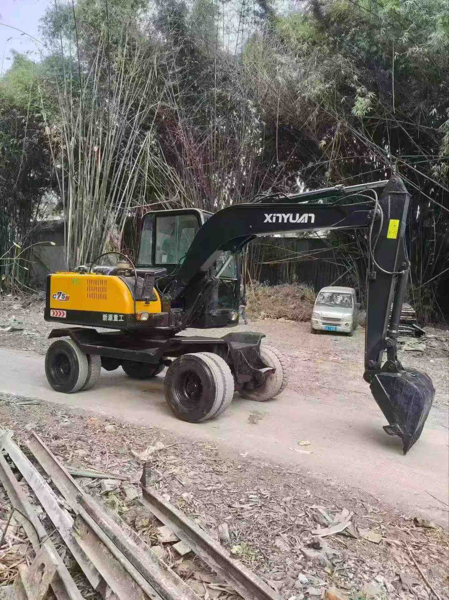51挖机